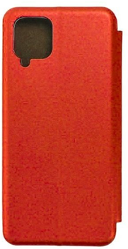 Etui z klapką Beline Book Magnetic do Samsung Galaxy A42 Red (5903919060873)