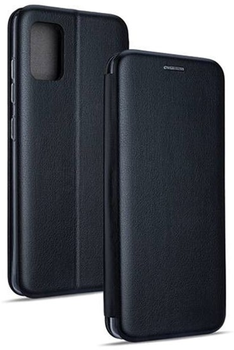 Etui z klapką Beline Book Magnetic do Samsung Galaxy A51 Black (5907465607858)