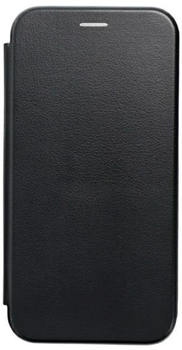 Etui z klapką Beline Book Magnetic do Samsung Galaxy M21 Black (5903657572607)