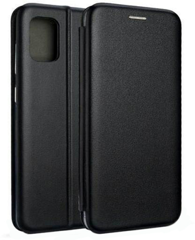 Etui z klapką Beline Book Magnetic do Samsung Galaxy M31s Black (5903657576841)
