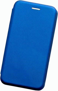 Etui z klapką Beline Book Magnetic do Samsung Galaxy M53 5G Blue (5904422917005)