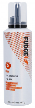 Pianka do włosów Fudge Style Xpander Foam 200 ml (5060420337969)