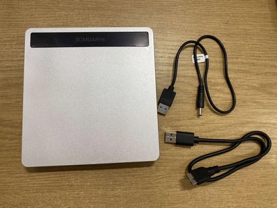 Зовнішній DVD-привід USB 3.0 Б/В