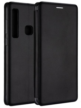 Etui z klapką Beline Book Magnetic do Samsung Galaxy Note 10 Black (5907465606806)