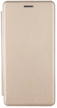 Etui z klapką Beline Book Magnetic do Samsung Galaxy Note 10 Gold (5907465606820)