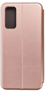 Чохол-книжка Beline Book Magnetic для Samsung Galaxy S20 FE Рожеве золото (5903657572775)