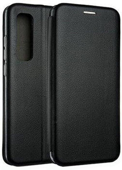 Etui z klapką Beline Book Magnetic do Samsung Galaxy S21 FE Black (5903919066967)