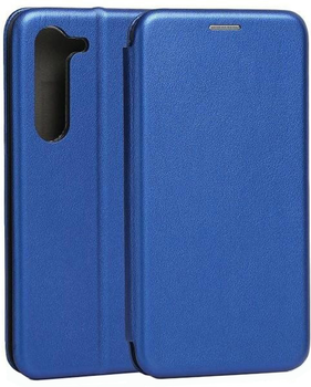 Etui z klapką Beline Book Magnetic do Samsung Galaxy S23 Blue (5905359811619)