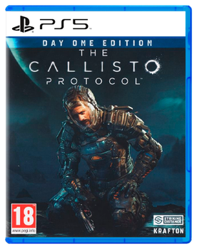 Игра Sony PlayStation 5 The Callisto Protocol Русские Субтитры