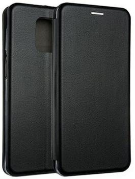 Etui z klapką Beline Book Magnetic do Xiaomi 12T Black (5905359811787)