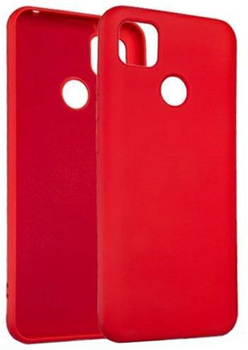 Etui z klapką Beline Book Magnetic do Xiaomi Redmi 10A Red (5904422918330)