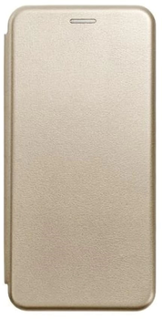 Чохол-книжка Beline Book Magnetic для Xiaomi Redmi Note 10 Pro Золото (5903919068145)