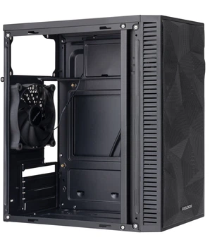 Корпус Prologix E104 Mesh Mesh Black (р.Mini-Tower)