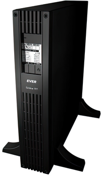 Джерело безперебійного живлення Ever SINLINE RT XL 850VA (850W) Black (W/SRTXRT-000K85/00)