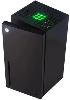 Przenośna lodówka Ukonic Xbox Series X Replika 10 l (5060411780187)