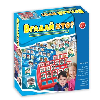 Игра детская настольная "Угадай кто" (2248_C)