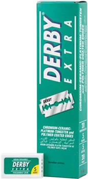 Леза Derby Extra 100 шт (8690885200064)