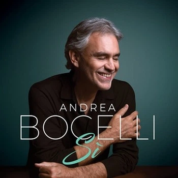 Вінілова платівка Andrea Bocelli – Si (2LP, Album, Gatefold, Vinyl) (602567504504)