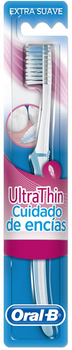 Szczoteczka do zębów Oral-B Ultra-Thin Toothbrush Gum Protection 0.01mm (3014260094393)