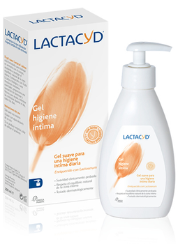 Лосьйон для інтимної гігієни Lactacyd Intimate Washing Lotion 50 мл (8470001730312)