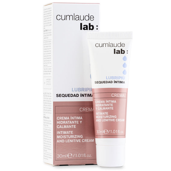 Крем для інтимної гігієни Cumlaude Lubripiu Intimate Cream 30 мл (8428749771104)