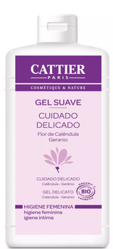 Żel do higieny intymnej Cattier Paris Cattier Gel Suave Cuidado Delicado 200 ml (3283950912099)