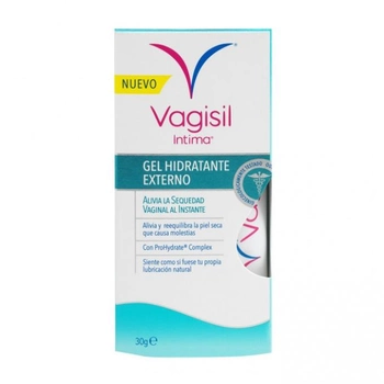 Żel do higieny intymnej Vagisil Intima Internal Moisturizing Gel 30 g (8413853733001)