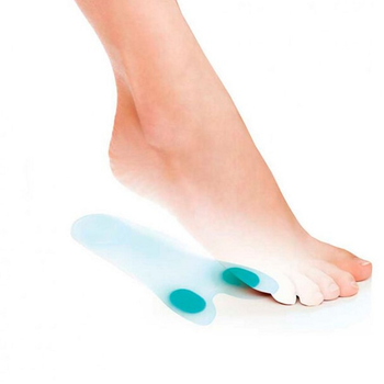 Повнорозмірні устілки Prim Comforsil Insoles Feet Weak M (8431082070070)