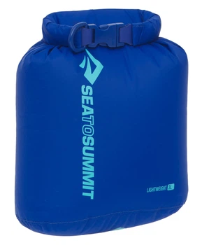 Гермочехол Sea to Summit Lightweight Dry Bag, 3 л Синій