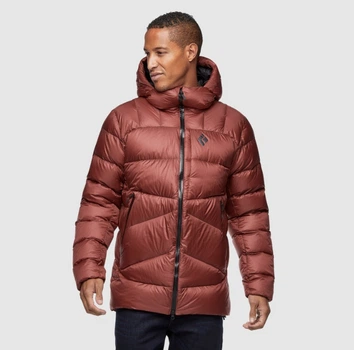 Пуховик Black Diamond Vision Down Parka S Коричневий