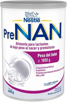 Молочна суха суміш для дітей Nestle Nan Alprem 400 г (7613033288609)