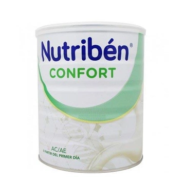 Молочна суха суміш для дітей Nutriben Comfort 800 г (8430094311591)