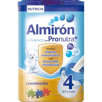 Модифіковане сухе молоко для дітей Almiron Advance Pronutra 4 800 г (4008976525318)