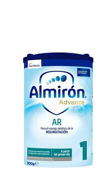 Mleka modyfikowane dla dzieci Almiron Advance Ar 1 Anti-Regurgitation 800 g (5391522472860)