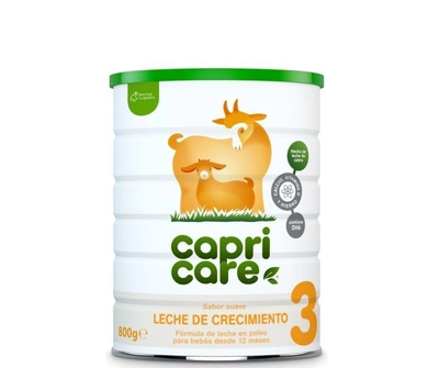 Сухе модифіковане молоко Capricare 3 Growing-Up Milk 800 г (9421025232107)