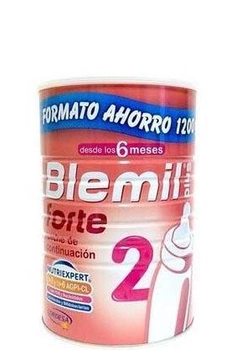Сухе модифіковане молоко Ordesa Blemil Plus 2 Forte1200 г (8426594068127)