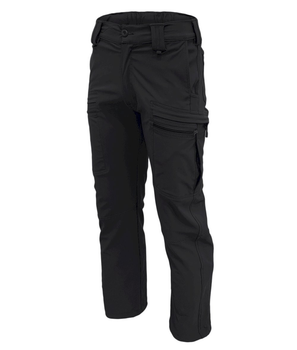 Тактичні штани Texar Dominus Bi Stretch Black S
