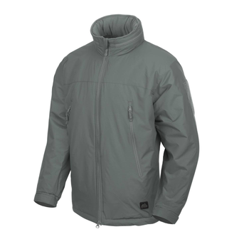 Куртка зимова Helikon-Tex Level 7 Tactical Winter Jacket - Climashield Apex 100G Alpha Green L