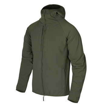Куртка Helikon-Tex Urban Hybrid Softshell Jacket Taiga Green S
