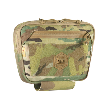 M-Tac сумка-напашник Large Elite Gen.II Multicam, тактическая сумка-напашник, напашник мультикам, сумка зсу