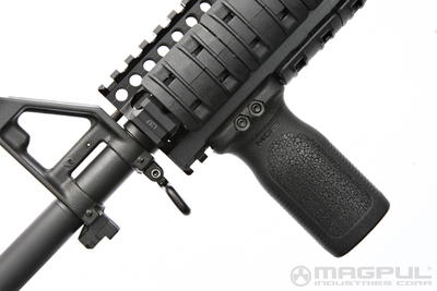 Руків’я переднє Magpul RVG вертикальне. Weaver/ Picatinny