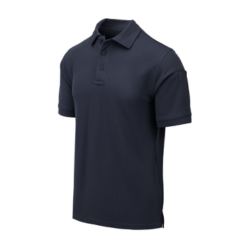 Футболка поло Helikon-Tex UTL Polo Shirt TopCool® Navy Blue M