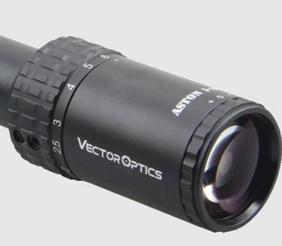Приціл оптичний Vector Optics Aston 1-6x24 SFP