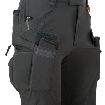 Штани Helikon-Tex Outdoor Tactical Pants VersaStretch® Lite Black 40/32 3XL/Regular