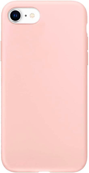 Панель Beline Candy для Apple iPhone 7/8/SE 2020/SE 2022 Light Pink (5900168336445)