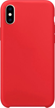 Панель Beline Candy для Apple iPhone X Red (5900168336575)