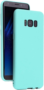 Etui plecki Beline Candy do Apple iPhone XS Blue (5900168331976)