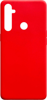 Панель Beline Candy для Realme C3 Red (5903657576636)