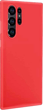 Панель Beline Candy для Samsung Galaxy S23 Ultra Red (5905359812579)