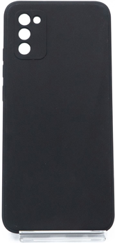 Etui plecki Beline Candy do Samsung Galaxy A02s Black (5903919063706)